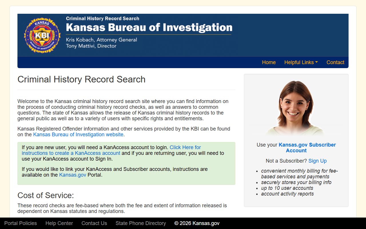 Hamilton County criminal court records Kansas criminal history search