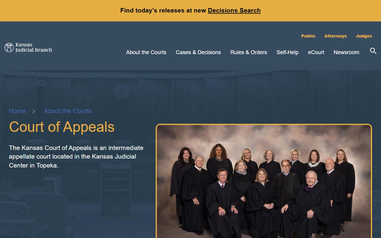 Hamilton County District Court records and Kansas Court of Appeals path