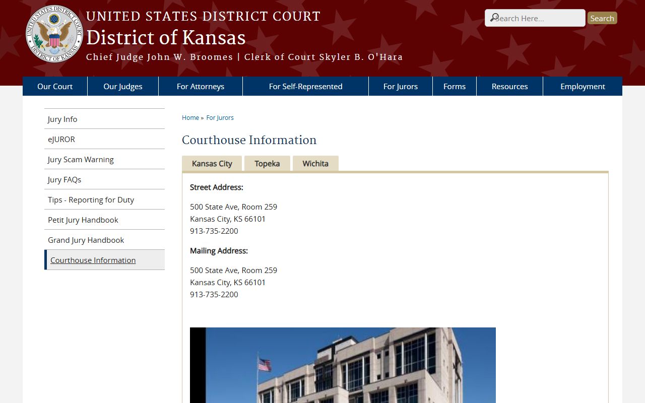 Hamilton County probate records distinguished from federal courthouse records