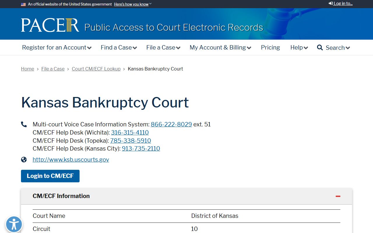 Hamilton County probate records and PACER bankruptcy lookup distinction