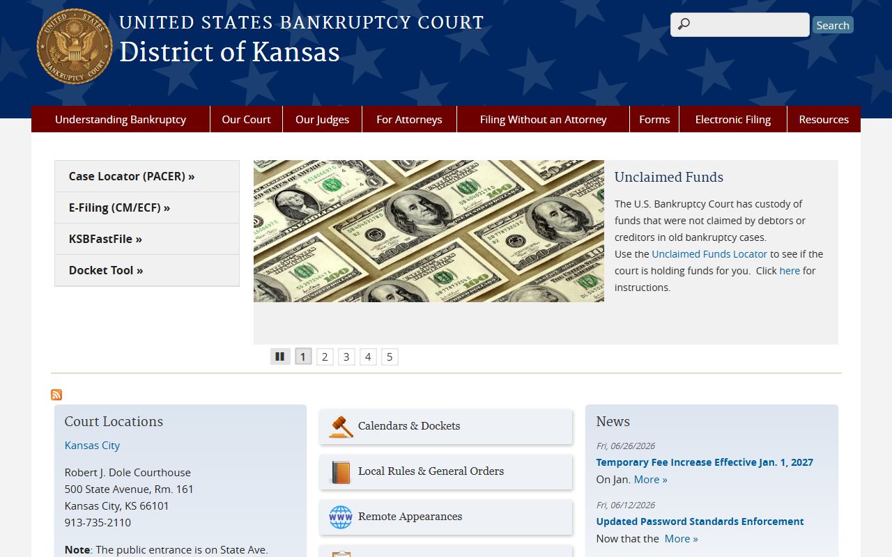 Hamilton County probate records compared with U.S. Bankruptcy Court records